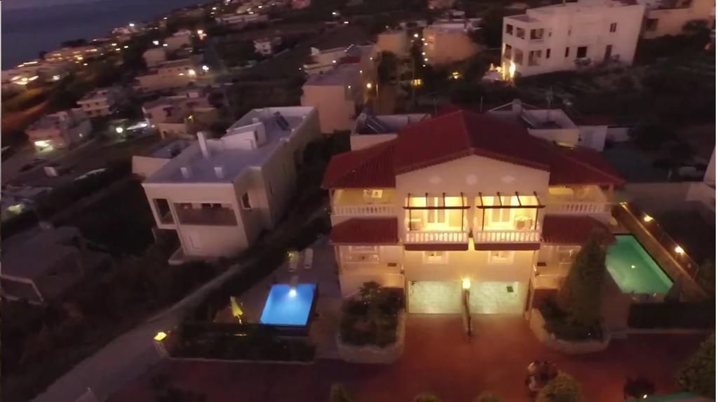 Villa Apollon Sfakaki Exterior photo