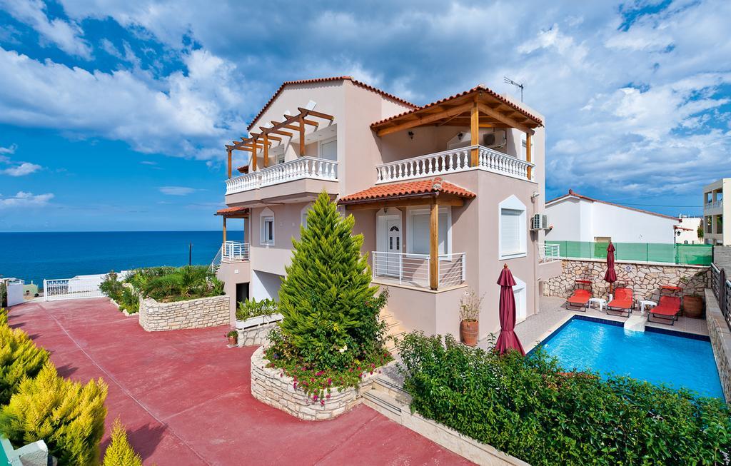 Villa Apollon Sfakaki Exterior photo