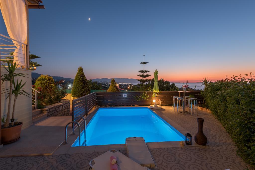 Villa Apollon Sfakaki Exterior photo