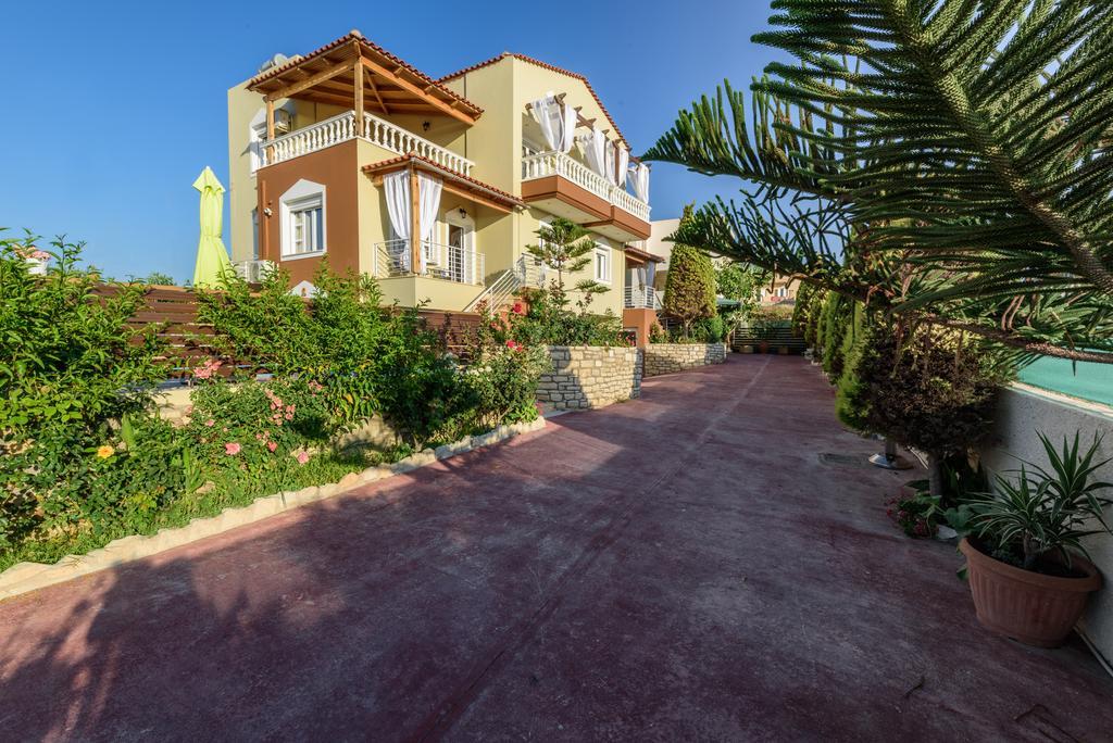 Villa Apollon Sfakaki Exterior photo