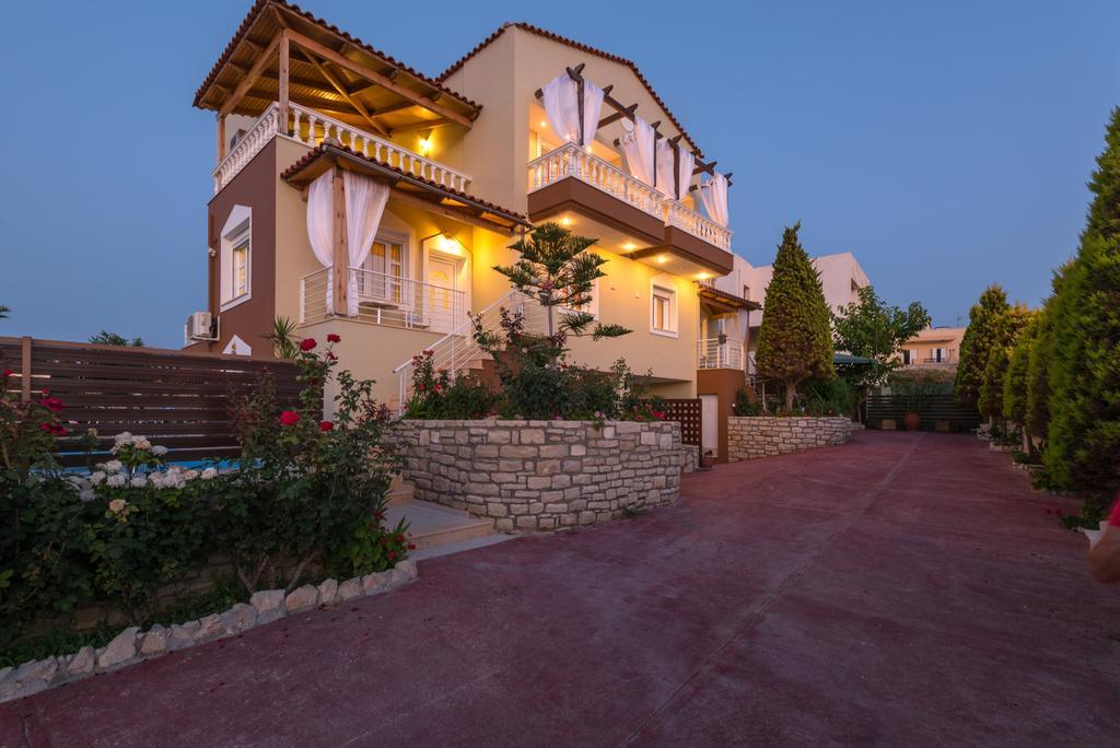 Villa Apollon Sfakaki Exterior photo